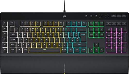 klawiatura gamingowa  Corsair K55 RGB Pro